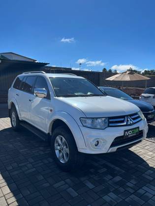 MITSUBISHI PAJERO 3.2 4X4 16V TURBO INTERCOOLER DIESEL 4P AUTOMÁTICO